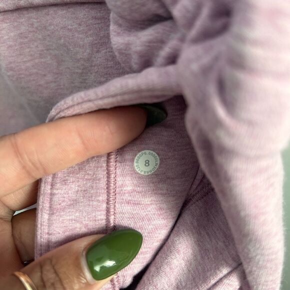 Lululemon Find Your Unwind Pullover Heathered - Picture 8 of 8